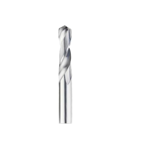 FEFHFKZCZZ Vollhartmetall-Bohrer for CNC-Hartmetall-Gwist-Bohrer, 1,0–20 mm, Metallbohrer, Wolframstahlbohrer(50drill bit,13mm) von FEFHFKZCZZ