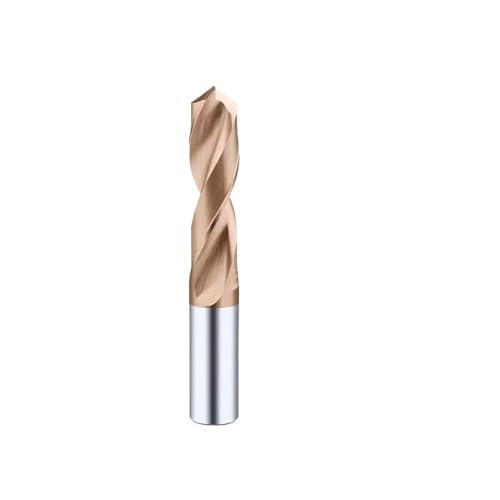 FEFHFKZCZZ Vollhartmetall-Bohrer for CNC-Hartmetall-Gwist-Bohrer, 1,0–20 mm, Metallbohrer, Wolframstahlbohrer(55drill bit,13.5mm) von FEFHFKZCZZ