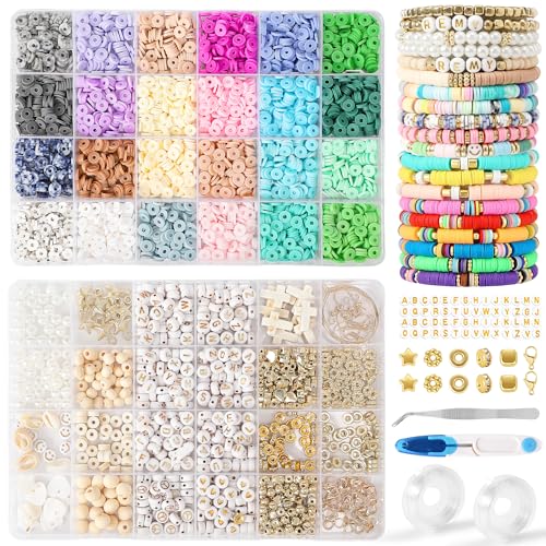 FEHCBIO Clay Perlen 6mm FEHCBIO Clay Perlen 6mm von FEHCBIO