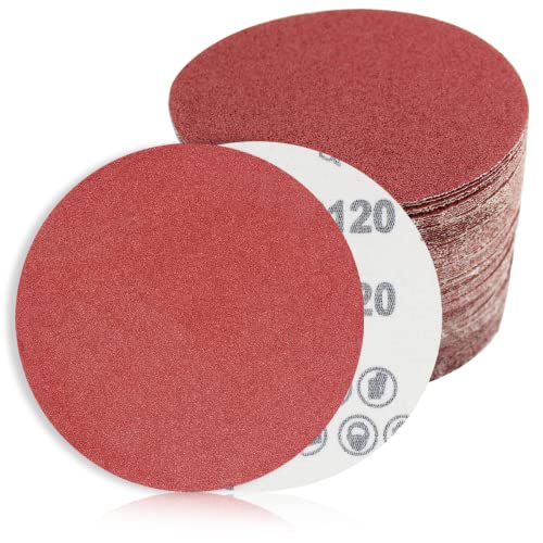 FEIHU 60 Stück Schleifpapier 150mm klett Schleifscheiben 150mm klett, 5X P 40/60/100/120/180/240/320/400/600/800/1000/1200| Nasse Trockene Exzenterschleifer Schleifpapier für Metall Holz FEIHU 60 Stück Schleifpapier 150mm klett Schleifscheiben 150mm klett, 5X P 40/60/100/120/180/240/320/400/600/800/1000/1200| Nasse Trockene Exzenterschleifer Schleifpapier für Metall Holz von FEIHU
