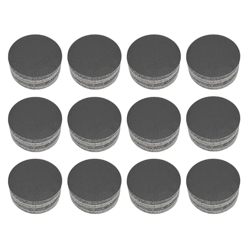 FEIHU Schleifpapier 50mm Klett. 120 Stück Körnung 1200,2 Zoll Schleifscheiben klett, 50mm Schleifscheiben Für die meisten Drehwerkzeuge. Schleifpads 50mm Geeignet zum Polieren von Holz, Automobilen FEIHU Schleifpapier 50mm Klett. 120 Stück Körnung 1200,2 Zoll Schleifscheiben klett, 50mm Schleifscheiben Für die meisten Drehwerkzeuge. Schleifpads 50mm Geeignet zum Polieren von Holz, Automobilen von FEIHU