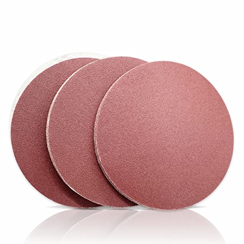 FEIHU 30Stück Schleifpapier klett 225mm. Durchmesser Schleifscheiben 225 mm klett. Körnung P40,80,120,180,240,320. für Trockenbauschleifer,Tellerschleifer FEIHU 30Stück Schleifpapier klett 225mm. Durchmesser Schleifscheiben 225 mm klett. Körnung P40,80,120,180,240,320. für Trockenbauschleifer,Tellerschleifer von FEIHU