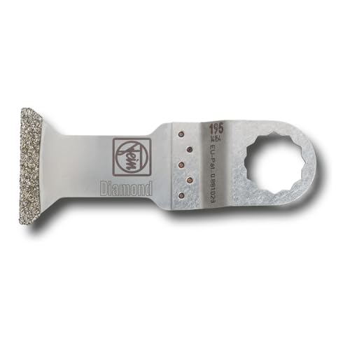 FEIN 63502195010 E-Cut Diamant-Sägeblatt, SC Aufnahme, 60 mm x 42 mm FEIN 63502195010 E-Cut Diamant-Sägeblatt, SC Aufnahme, 60 mm x 42 mm von FEIN