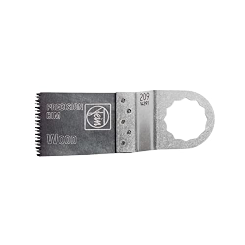 FEIN 63502209010 E-Cut Precision BIM-Sägeblatt, 50 x 35 mm FEIN 63502209010 E-Cut Precision BIM-Sägeblatt, 50 x 35 mm von FEIN