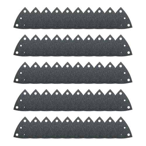 Fein 63717116016 Schleifblätter Korn 240 | universeller Einsatz auf nahezu allen Materialien | gelocht | Klettschnellbefestigung | hohe Abtrageleistung | 50 Stück, 1 V, Schwarz, Grit, Pack Fein 63717116016 Schleifblätter Korn 240 | universeller Einsatz auf nahezu allen Materialien | gelocht | Klettschnellbefestigung | hohe Abtrageleistung | 50 Stück, 1 V, Schwarz, Grit, Pack von Fein