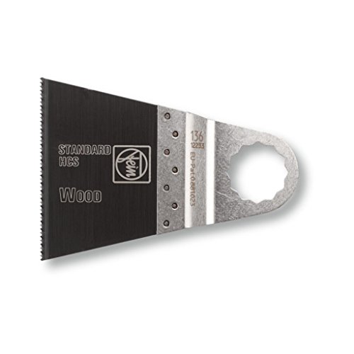 Fein E-Cut Standard Sägeblatt B 65 mm für Oszillierer SuperCut FSC MOtlx 6-25 von FEIN