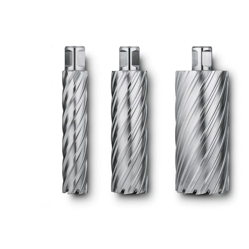 Fein HSS NOVA 100 Kernbohrer mit 3/4 in Weldon-Aufnahme Bohr-Ø: 45 mm - 63134450054 Fein HSS NOVA 100 Kernbohrer mit 3/4 in Weldon-Aufnahme Bohr-Ø: 45 mm - 63134450054 von FEIN