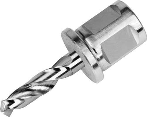 Fein HSS Spiralbohrer mit 3/4 in Weldon-Aufnahme Bohrdurchmesser 10 mm von FEIN