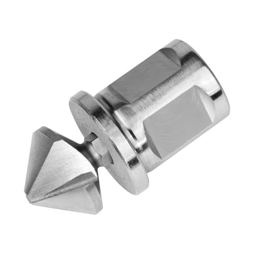 Fein Kegelsenker-Bit HSS 90° mit Adapter 3/4 in Weldon-Aufnahme Fein Kegelsenker-Bit HSS 90° mit Adapter 3/4 in Weldon-Aufnahme von FEIN