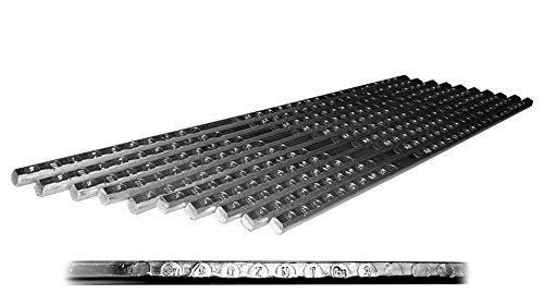 215g Karosseriezinn/Stangenlötzinn Bleifrei Sn90Zn7Cu3 90% Sn, 7% Zn, 3% Cu von FELDER