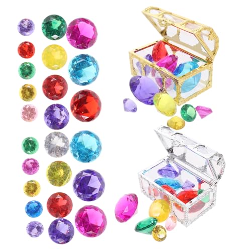 FELTECHELECTR Set Diamant-Tauchspielzeug Badespielzeug für Jungen und Mädchen Pool-Party-Dekorationen von FELTECHELECTR