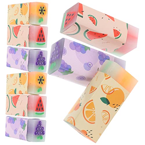 FELTECHELECTR 12Stücke Kawaii Radiergummis Cartoon Früchte Radierer für Perfektes Schul und Bastelzubehör Leicht und Handlich für Studenten FELTECHELECTR 12Stücke Kawaii Radiergummis Cartoon Früchte Radierer für Perfektes Schul und Bastelzubehör Leicht und Handlich für Studenten von FELTECHELECTR