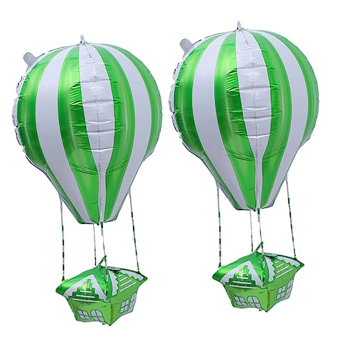 FELTECHELECTR Ballon-dekorationsset 2-teilig Geburtstagsballons Aus Aluminiumfolie für Jungen und Mädchen Festivaldeko Foto-requisite Schafft Eine Festliche Atmosphäre FELTECHELECTR Ballon-dekorationsset 2-teilig Geburtstagsballons Aus Aluminiumfolie für Jungen und Mädchen Festivaldeko Foto-requisite Schafft Eine Festliche Atmosphäre von FELTECHELECTR