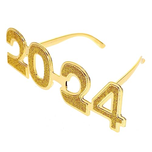 FELTECHELECTR 2024 Brille 2024 Neues Jahr Trendig Runde Sonnenbrille Herren Sonnenbrillen Für Damen Led-sonnenbrille Für Sonnenbrille in Herzform Glaswaren Gefälligkeiten Coupé-brille Golden Stk FELTECHELECTR 2024 Brille 2024 Neues Jahr Trendig Runde Sonnenbrille Herren Sonnenbrillen Für Damen Led-sonnenbrille Für Sonnenbrille in Herzform Glaswaren Gefälligkeiten Coupé-brille Golden Stk von FELTECHELECTR