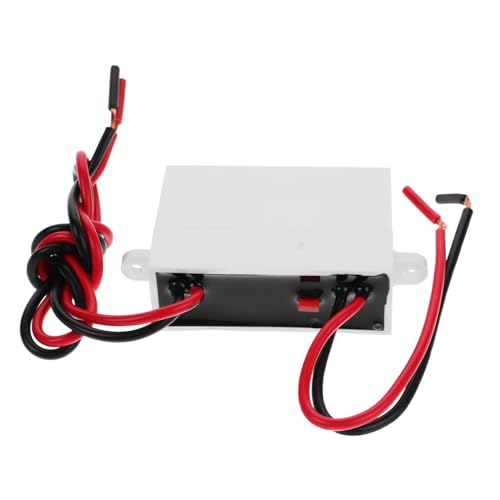 FELTECHELECTR 24V Spannungswandler Modul Abwärtswandler für Wohnmobile Autos und Solaranwendungen Stabiler Ausgang Einfache Installation mit Gehäuse FELTECHELECTR 24V Spannungswandler Modul Abwärtswandler für Wohnmobile Autos und Solaranwendungen Stabiler Ausgang Einfache Installation mit Gehäuse von FELTECHELECTR