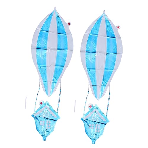 FELTECHELECTR - Langlebige Dekorative Heißluftballons Aus Aluminiumfolie Für Partys Als Dekoration Für Geburtstagsfeiern. FELTECHELECTR - Langlebige Dekorative Heißluftballons Aus Aluminiumfolie Für Partys Als Dekoration Für Geburtstagsfeiern. von FELTECHELECTR