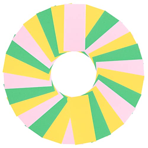 FELTECHELECTR 3 Packungen Bunte Eva Schaumstoff Wandaufkleber Langlebige Sticker für Kindergarten DIY Basteln Selbstklebend für Klassenzimmer Kinderzimmer und Glatte Flächen Wie und Fliesen FELTECHELECTR 3 Packungen Bunte Eva Schaumstoff Wandaufkleber Langlebige Sticker für Kindergarten DIY Basteln Selbstklebend für Klassenzimmer Kinderzimmer und Glatte Flächen Wie und Fliesen von FELTECHELECTR