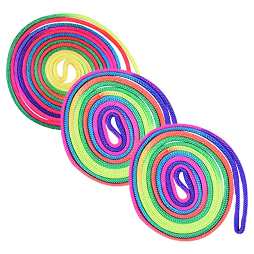 FELTECHELECTR 3 Stück Schnur aus geflochtenem Seil für Toys spielsachen für jucarii pentru copii Kratzer Katze Handspielspielzeug Kinderspielzeug Nylon FELTECHELECTR 3 Stück Schnur aus geflochtenem Seil für Toys spielsachen für jucarii pentru copii Kratzer Katze Handspielspielzeug Kinderspielzeug Nylon von FELTECHELECTR