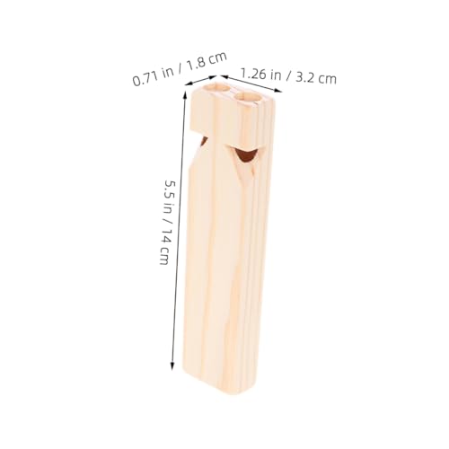 FELTECHELECTR 3 Stück Teiliges Holz Zugpfeifen DIY Musikspielzeug zum Bemalen Pädagogisches Orff Instrument für Kleinkinder Fördert Kreativität und Musikalische Früherziehung für Familien und FELTECHELECTR 3 Stück Teiliges Holz Zugpfeifen DIY Musikspielzeug zum Bemalen Pädagogisches Orff Instrument für Kleinkinder Fördert Kreativität und Musikalische Früherziehung für Familien und von FELTECHELECTR