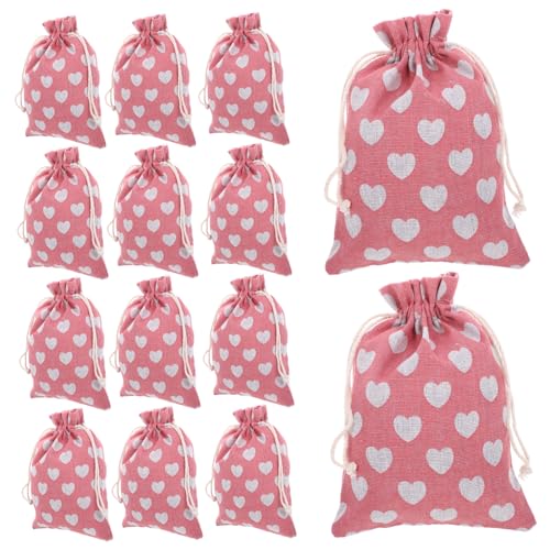 FELTECHELECTR 50 Stück Baumwolltasche Beutel Mit Kordelzug Kleine Geschenktüten Für Schmuck Geschenktüten Mit Ornamenten Mini-taschen Mit Kordelzug Kleine Taschen Für Stoff Rosa FELTECHELECTR 50 Stück Baumwolltasche Beutel Mit Kordelzug Kleine Geschenktüten Für Schmuck Geschenktüten Mit Ornamenten Mini-taschen Mit Kordelzug Kleine Taschen Für Stoff Rosa von FELTECHELECTR