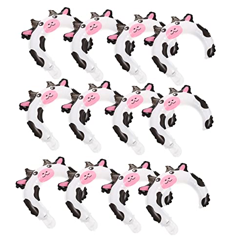 FELTECHELECTR 50pcs Aufblasbare Kuh Stirnband Luftballons Für Baby Dusche Karneval Preise FELTECHELECTR 50pcs Aufblasbare Kuh Stirnband Luftballons Für Baby Dusche Karneval Preise von FELTECHELECTR