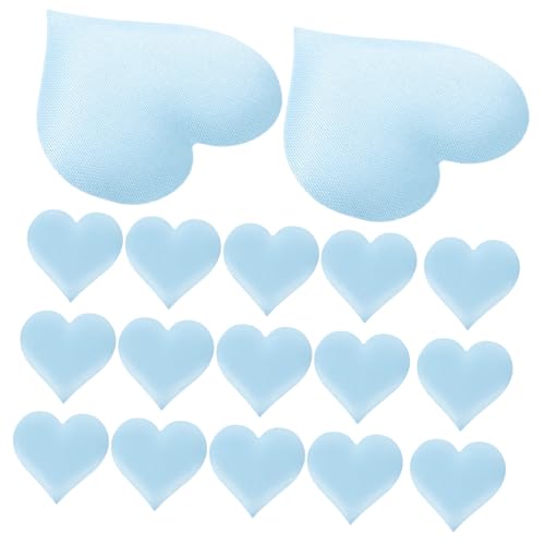 FELTECHELECTR Valentinstags-Dekorationen 500 Stück herzförmiges Konfetti romantische Herzblätter für Hochzeits- und Partydekor rote Blätter für besondere Anlässe FELTECHELECTR Valentinstags-Dekorationen 500 Stück herzförmiges Konfetti romantische Herzblätter für Hochzeits- und Partydekor rote Blätter für besondere Anlässe von FELTECHELECTR