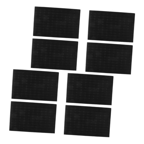 FELTECHELECTR 8Stücke Teiliges Schmuckring Display Inlay für Schmuckkästen Ring Organizer für Schmuckaufbewahrung für Zuhause Geschäft Kratzfest Stapelbar FELTECHELECTR 8Stücke Teiliges Schmuckring Display Inlay für Schmuckkästen Ring Organizer für Schmuckaufbewahrung für Zuhause Geschäft Kratzfest Stapelbar von FELTECHELECTR