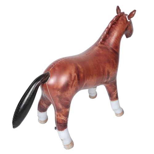 FELTECHELECTR Aufblasbare Tier-dschungel-tier-party-dekorationen, Tier-motto-party-zubehör, Aufblasbare Tiere, Outdoor-yard-, Party-spielzeug von FELTECHELECTR