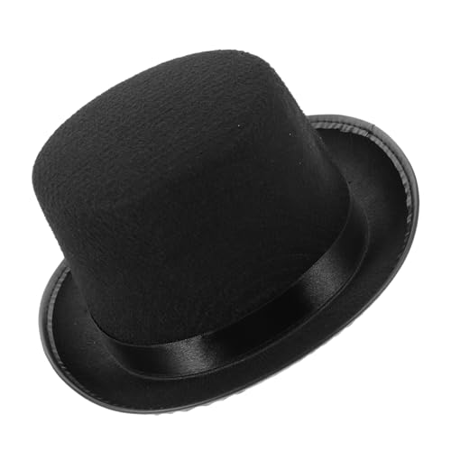 FELTECHELECTR Karnevalsmütze Zauberer Hut Für Bühnenauftritte Exquisite Conjuring Performance Requisite Für Kostümpartys Und Cosplay Stilvolles Kopfaccessoire Für Und Hat FELTECHELECTR Karnevalsmütze Zauberer Hut Für Bühnenauftritte Exquisite Conjuring Performance Requisite Für Kostümpartys Und Cosplay Stilvolles Kopfaccessoire Für Und Hat von FELTECHELECTR