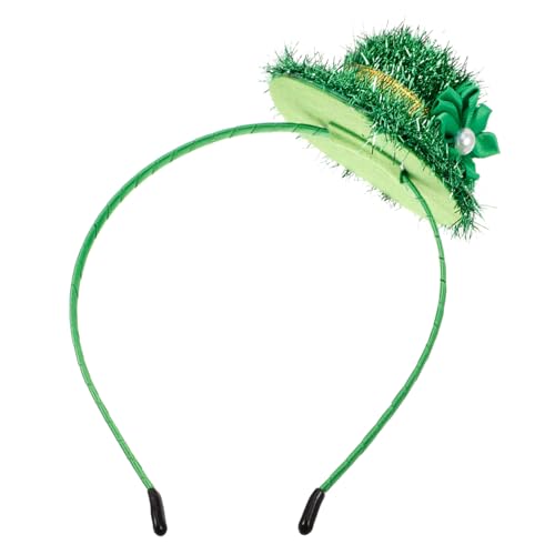 FELTECHELECTR Patricks Stirnband Clips Party St. Patricks Day Prop Frauen Haar Decor Saint Patricks Day Stirnband Festival Foto Prop FELTECHELECTR Patricks Stirnband Clips Party St. Patricks Day Prop Frauen Haar Decor Saint Patricks Day Stirnband Festival Foto Prop von FELTECHELECTR