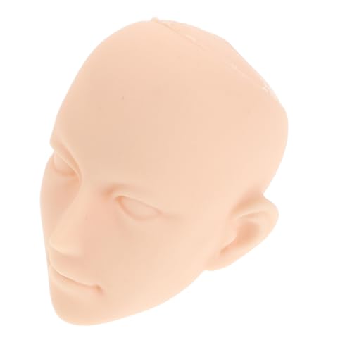 FELTECHELECTR Friseur-Übungspuppe Vinyl-Puppenköpfe -Puppenköpfe Make-up-Übungskopf Mannequin-Puppenkopf breite Kompatibilität FELTECHELECTR Friseur-Übungspuppe Vinyl-Puppenköpfe -Puppenköpfe Make-up-Übungskopf Mannequin-Puppenkopf breite Kompatibilität von FELTECHELECTR