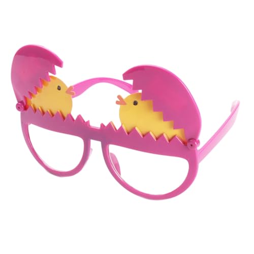 FELTECHELECTR Schnapsgläser Tanzparty-Brille Zubehör für Partybrillen Computerbrille Gläser Brillen zu Ostern lustig Requisiten von FELTECHELECTR