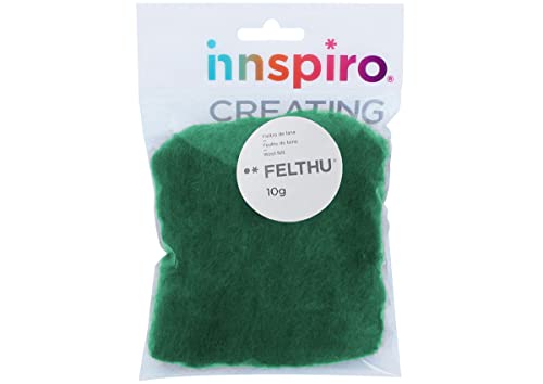 FELTHU A1441, Karibisches Grün, Pequeño FELTHU A1441, Karibisches Grün, Pequeño von INNSPIRO