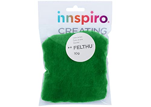 FELTHU A1445, Starkes Grün, Pequeño FELTHU A1445, Starkes Grün, Pequeño von INNSPIRO