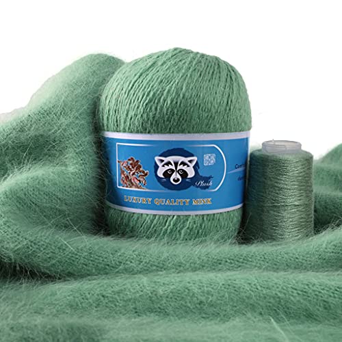 2 Stück Lange Plüsch Nerz Stricknadeln Aus Reiner Natürlicher Wolle Kammgarngarn Handgefertigtes Couture Herstellungsmaterial Aus Wolle 50 G + 20 G Mehrfarbig Dickes Nerzwollgarn Kammgarn Zum 2 Stück Lange Plüsch Nerz Stricknadeln Aus Reiner Natürlicher Wolle Kammgarngarn Handgefertigtes Couture Herstellungsmaterial Aus Wolle 50 G + 20 G Mehrfarbig Dickes Nerzwollgarn Kammgarn Zum von FENOHREFE