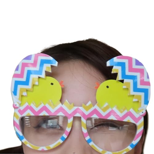 FENOHREFE Party-Sonnenbrille, lustige Sonnenbrille, kreative Brille, Kostüm-Requisiten, Sommerparty, Sonnenbrille, lustige Brille, witzige Geburtstagshut, Brille von FENOHREFE