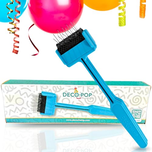 DECOPOP Balloon Popper - Decorator Balloon Striker Tool Party Supply Tool Kit DECOPOP Balloon Popper - Decorator Balloon Striker Tool Party Supply Tool Kit von FESTI