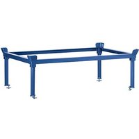 fetra Aufsatzrahmen für Fahrgestelle 22921 blau von FETRA