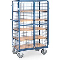 fetra Etagenwagen 8581-3DE blau 63,0 x 116,9 x 180,0 cm fetra Etagenwagen 8581-3DE blau 63,0 x 116,9 x 180,0 cm von FETRA