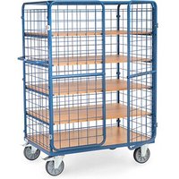 fetra Etagenwagen 8583-3DE blau 83,0 x 136,9 x 180,0 cm von FETRA