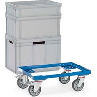 fetra Eurokastenroller 13580 blau 41,4 x 61,1 x 20,9 cm fetra Eurokastenroller 13580 blau 41,4 x 61,1 x 20,9 cm von FETRA