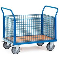 fetra Gitterwagen 1550 blau 50,9 x 103,0 x 95,8 cm von FETRA