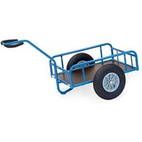 fetra Handwagen 4104L blau 83,2 x 152,6 x 80,1 cm fetra Handwagen 4104L blau 83,2 x 152,6 x 80,1 cm von FETRA