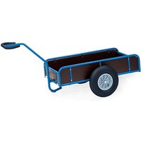 fetra Handwagen 4109L blau 83,2 x 182,6 x 80,1 cm von FETRA
