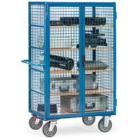 fetra Paketwagen 5392 blau 74,5 x 117,0 x 179,2 cm von FETRA