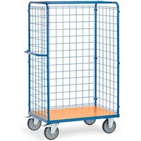 fetra Paketwagen 8583-1 blau 80,9 x 136,9 x 180,0 cm von FETRA