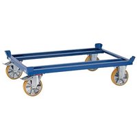 fetra Palettenwagen 22851 blau 85,5 x 125,5 x 32,9 cm fetra Palettenwagen 22851 blau 85,5 x 125,5 x 32,9 cm von FETRA