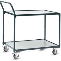 fetra Tischwagen grau 61,0 x 104,3 x 101,1 cm von FETRA