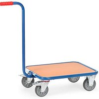 fetra Transportroller Griffroller 1161 blau 50,0 x 89,0 x 86,0 cm bis 250,0 kg von FETRA