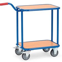 fetra Transportroller Griffroller 1164 blau 45,0 x 86,0 x 87,5 cm bis 250,0 kg von FETRA